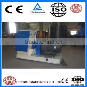 Farm Machinery Grain Crusher Hammer Mill thumbnail-2