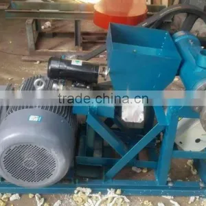 Food Expanding Machine Corn Inflating Machine Feed Stuff Expander thumbnail-6