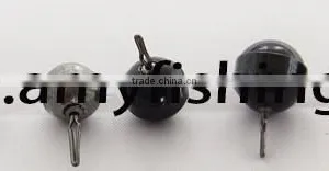 Metal Bead Different Shape Tungsten Fishing Weight thumbnail-5