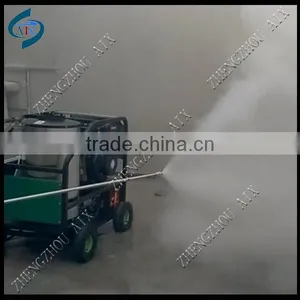 50kg Steam Pressure Diesel Steam Cleaner/industrial Steam Cleaner thumbnail-2