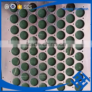 Wholesale Anping Perforated Metal Mesh Speaker Grille thumbnail-2