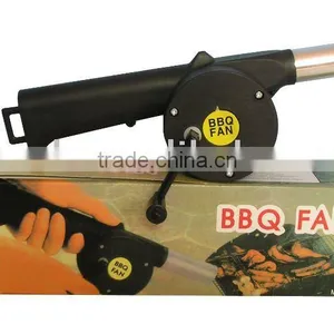 Hand Rotary BBQ Fan(O01023) thumbnail-1