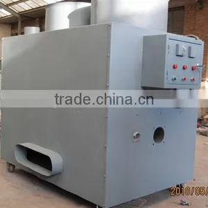 WZD Full Automatic Gas /oil Burning Air Heater System thumbnail-1