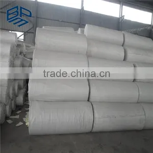 Non Wowen Staple Fabric Geotextile for Roads Projects thumbnail-2
