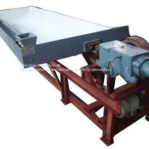 China Suppliers High Efficient Best Price Gold Shaker Table Shaking Table for Sale thumbnail-1