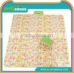 Waterproof Foldable Beach Camping Outdoor Blanket Mat ,JA4v Outdoor Camping Picnic Mat thumbnail-1