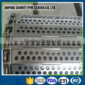 Quickly Delivery China Supplier 304 Stainless Steel Conveyor Belts Metal Mesh thumbnail-4