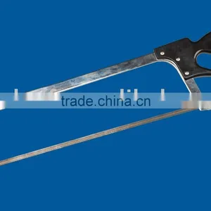 Bow Saw, Butcher Bow Saw, Meat Bow Saw thumbnail-1
