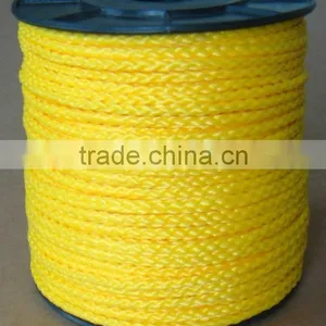 Poly Hollow Rope, Hollow Braided Rope thumbnail-1