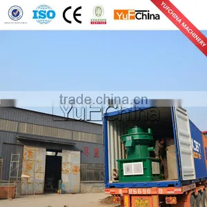 High Quality Wood Pellet Production Line for Sale thumbnail-5