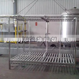 Stainless Steel Shelves With Customized Size thumbnail-1
