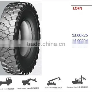 Earthmover Tire 14.00r24, 16.00r25, 18.00r33, 14.00r25, 21.00r33 thumbnail-1