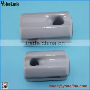 ANSI 54 SeriesHigh Quality Porcelain Strain Insulator thumbnail-2