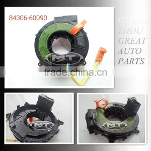 84306-60090 NEW Spiral Cable Clock Spring Air Bag Clock Spring for Toyota Land Cruiser HIGHLANDER thumbnail-1