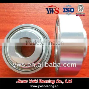 205KPPB2 Double Lips Hexagon Hole Agricultural Machinery Bearing thumbnail-1