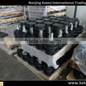 Carrier Roller Top Roller for Excavator and Bulldozer Spares Parts thumbnail-4