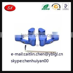 Cnc Machinery Stainless Steel Motorcycle Suspension Fork Preload thumbnail-5