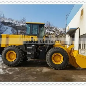 AS956 Original Factory Wheel Loader With 162kW 3306 Engine and Pilot Control thumbnail-2