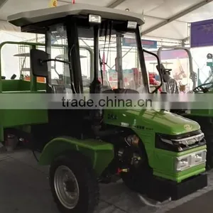 Small 4wd Tractor thumbnail-3