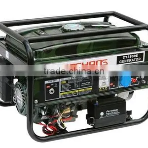 CY-2500A Gasoline Power Generator thumbnail-1