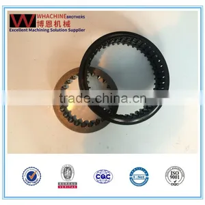 Fashion Steel Bull Ring Gear Casting Made by Whachinebrothers Ltd thumbnail-3