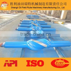 API Oilfield Drilling Stabilizer / API Standard High Quality Oilwell Drilling Integral String Stabilizer thumbnail-1