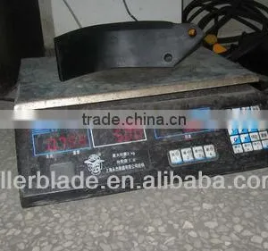 Forged Tiller Blades Ror Farm Tractors thumbnail-4