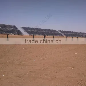 Top Manufacturer Supply 30kw Three Phase Smart Mppt pv Water Pump Inverter for Irrigation thumbnail-2