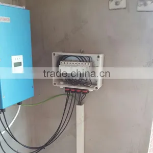 Jntech 5.5kW Solar Water Pumping System Solar Power System for Irrigation in Boteti thumbnail-2