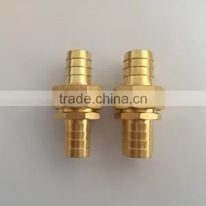 3/4" Male Brass Garden Hose Fitting,Pipe Valve thumbnail-2