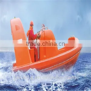 Marine 6.5M FRP SOLAS Water Fast Rescue Boat thumbnail-2