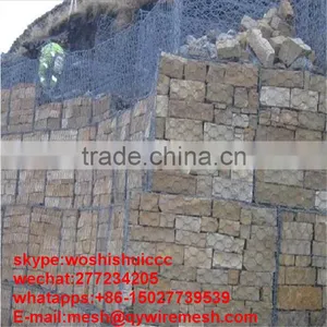 Factory Supply ! Welded Mesh Hesco Barrier / Hesco Baskets for Sale thumbnail-1