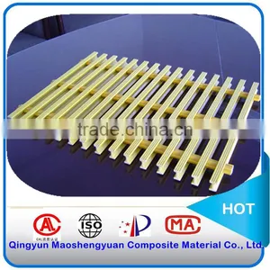 Frp Grating/frp Plastic Floor Grills/ Fibreglass Grating thumbnail-5