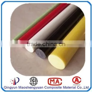 Corrosion Resistant UV Resistant High Strength Fiberglass FRP Round Bar thumbnail-5