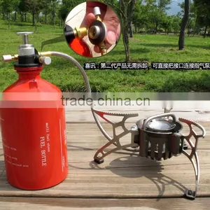 2015 New Camping Aluminum Alloy Gas Stove thumbnail-1