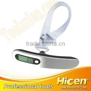 50kg 110Lb Digital Hanging Portable Electronic Luggage Travel Scale thumbnail-1