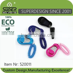 Plastic Dog Training Clicker thumbnail-2