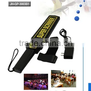 Security Hand Held Metal Detector Price, Portable Metal Detector, Metal Detector Wholesale thumbnail-1