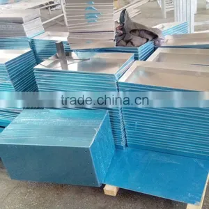 OEM ODM Factory Supply Top Quality Custom Sheet Aluminum Metal Tray thumbnail-4