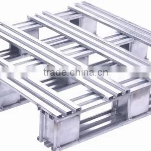 Coldstorage Use Aluminum Pallet thumbnail-3