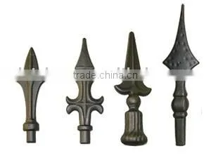 Cast Iron Spearhead thumbnail-1