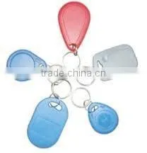 Waterproof Contactless RFID Key Tags/Keyfobs (FREE SAMPLE) thumbnail-4