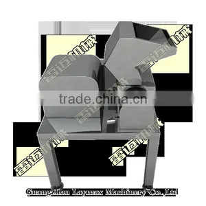 High Efficient Grain/herbs/Plastic Pulverizing Machine Crusher thumbnail-1