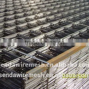 Construction Application Welded Wire Mesh Panels thumbnail-1