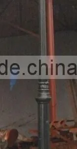 Street Lamp Post, Antique Lamp Post, Decorative Lamp Post thumbnail-2