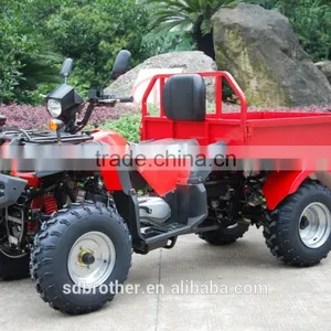 150cc/200cc Cooled Chain Drive CVT Farm Cargo ATV thumbnail-1