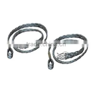 Cable Net Set Connector,Wire Cable Grip,Mesh Grips thumbnail-3