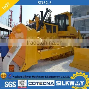 2017 Hot Sale 520hp SHANTUI Bulldozer SD52-5 And Shantui Bulldozer Spare Parts thumbnail-1