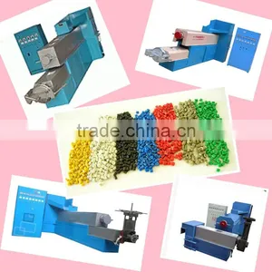 02 Plastic Pellet Maker Machine thumbnail-1