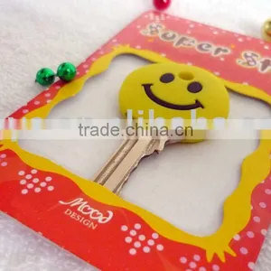 Soft PVC Key Holder thumbnail-1